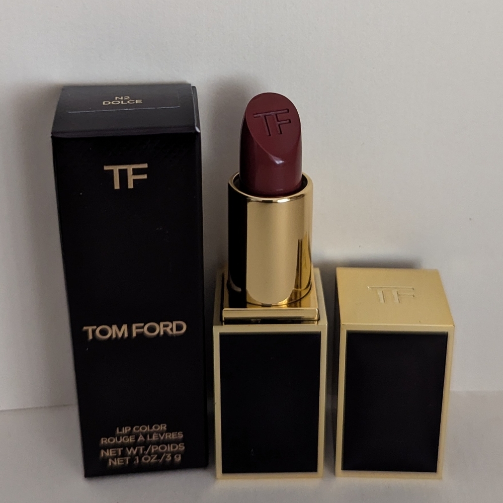 Tom Ford Lip Colour Lipstick - N2 Dolce